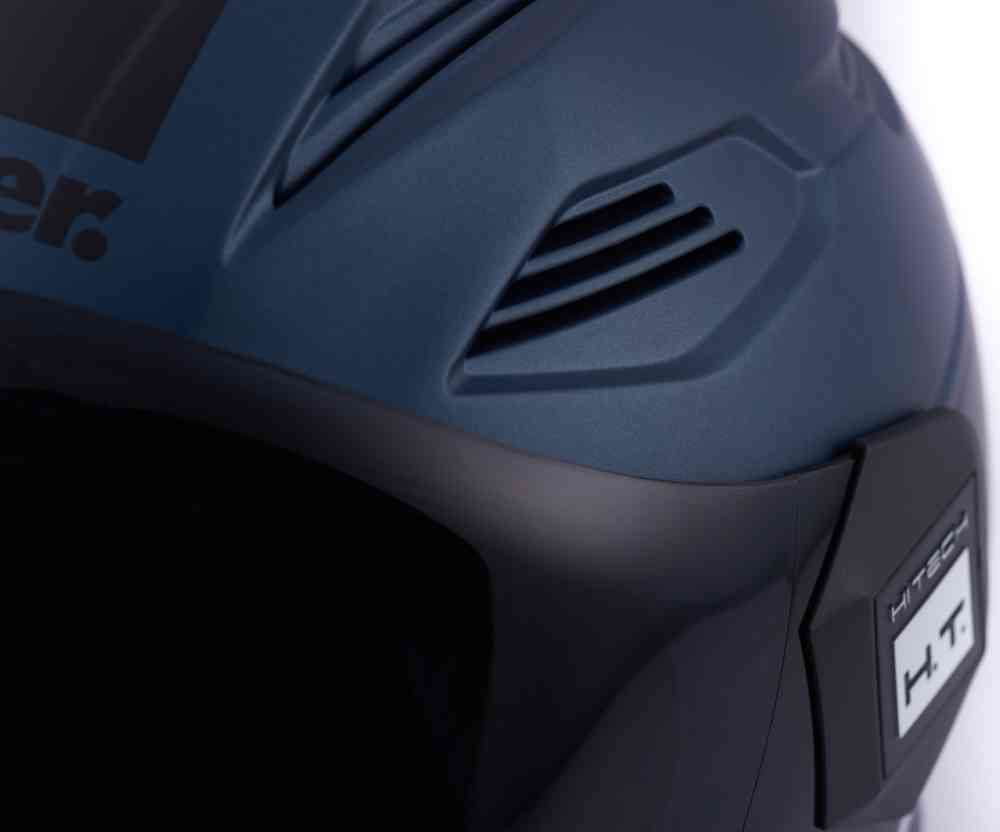 Blauer Brat Jet Helmet
