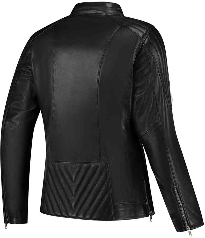 Rusty Stitches Iris Ladies Motorcycle Leather Jacket