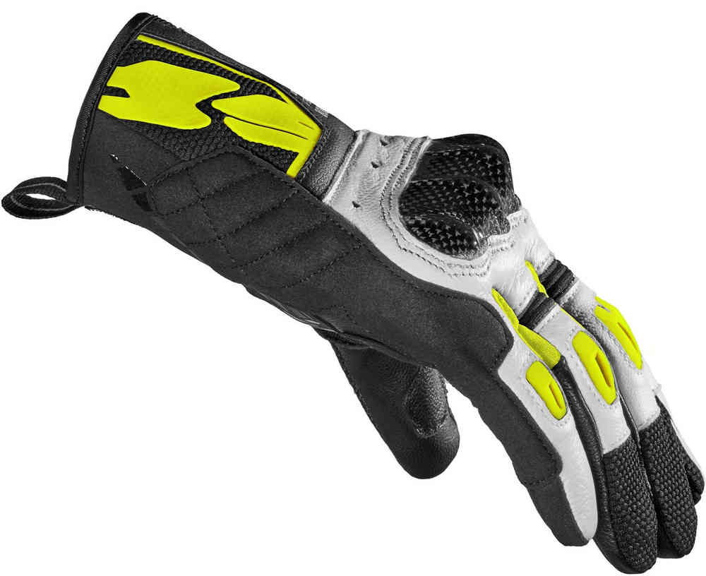 Spidi G-Carbon Motorcycle Gloves