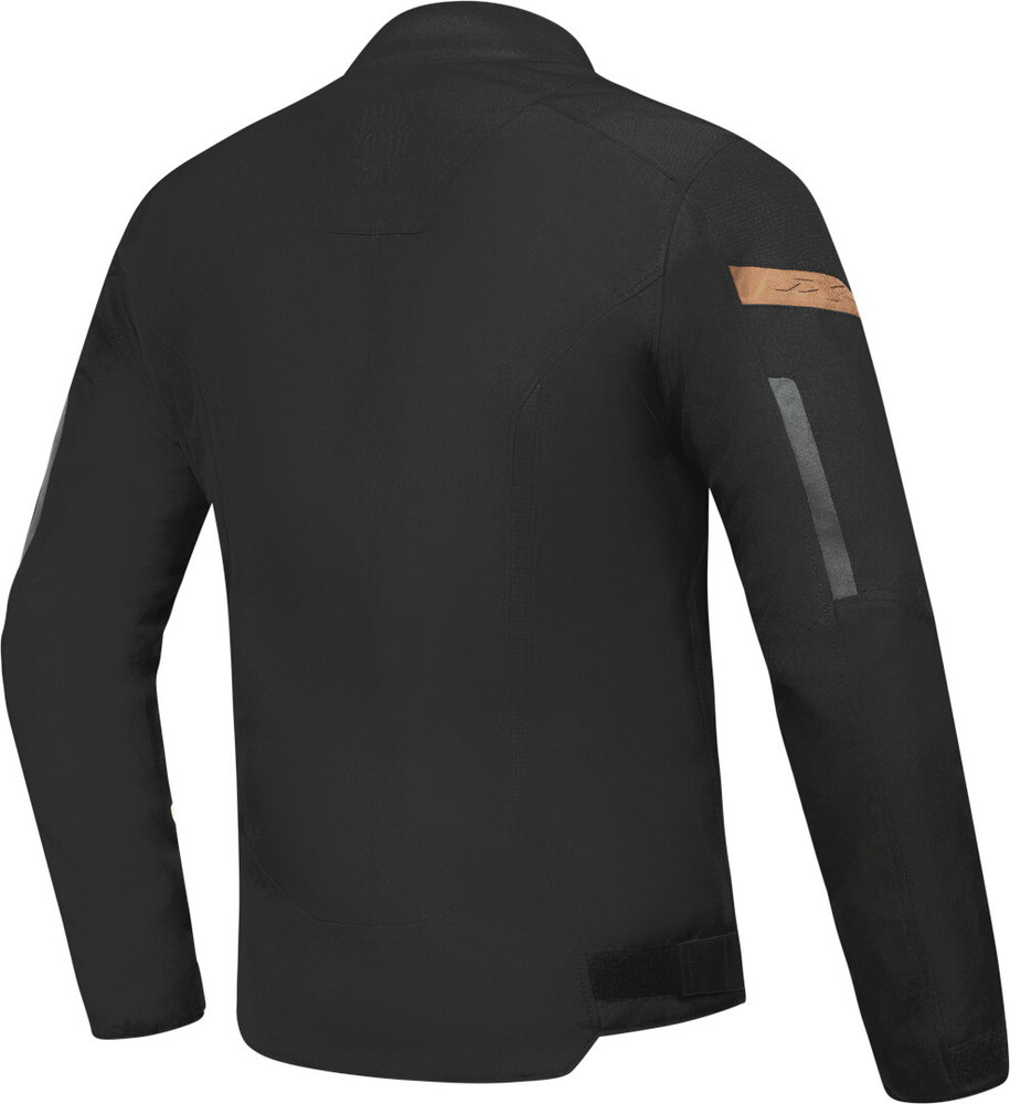 Ixon Striker Retro Waterproof Motorcycle Textile Jacket