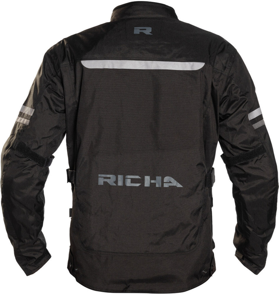 Richa Buster Long waterproof Motorcycle Textile Jacket