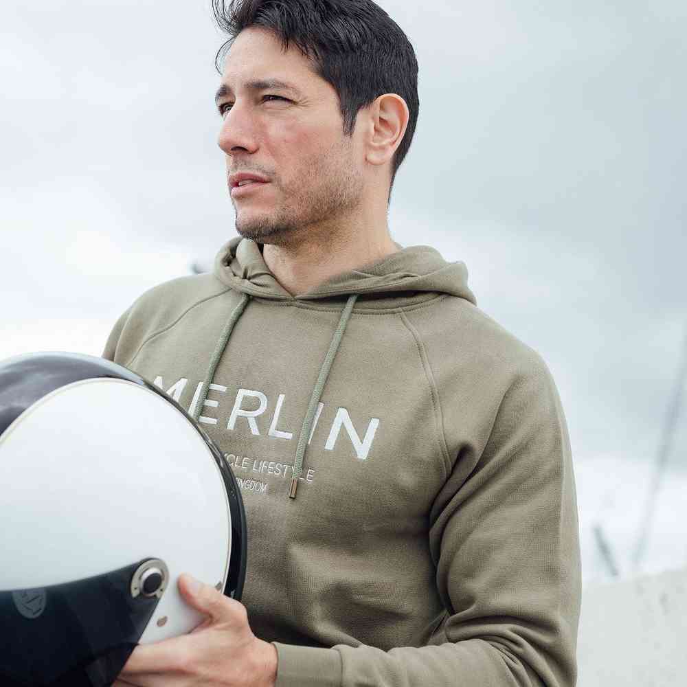 Merlin Sycamore Pull-Over Hoodie