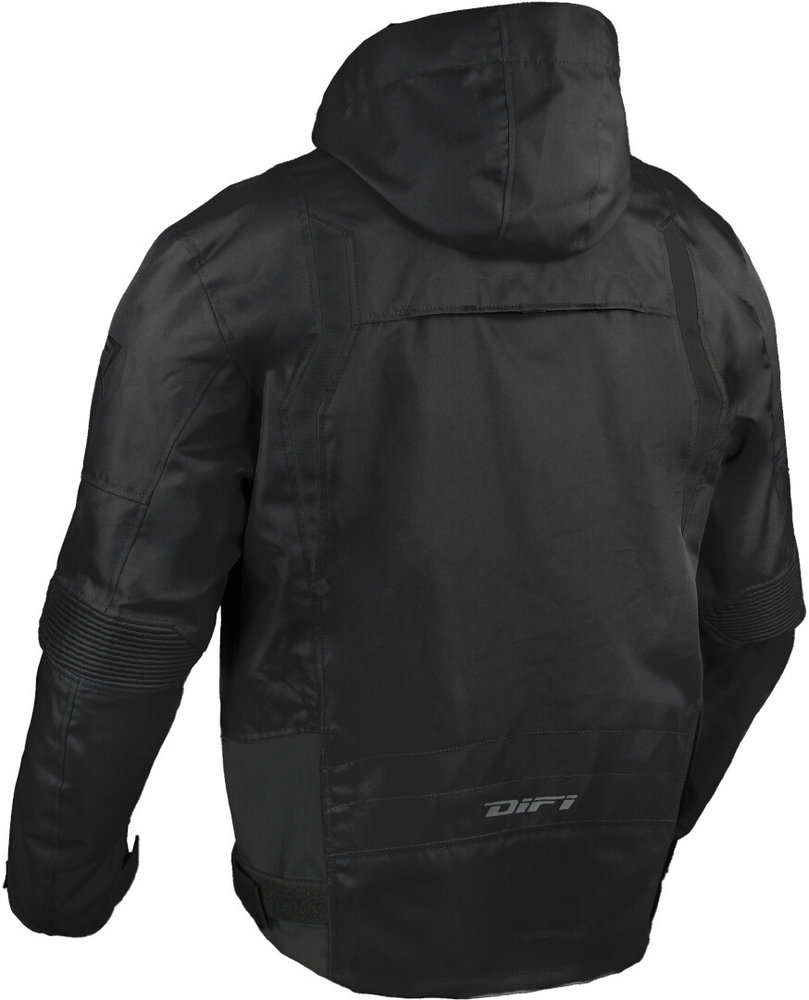 DIFI Krypton Aerotex Solid Motorcycle Textile Jacket
