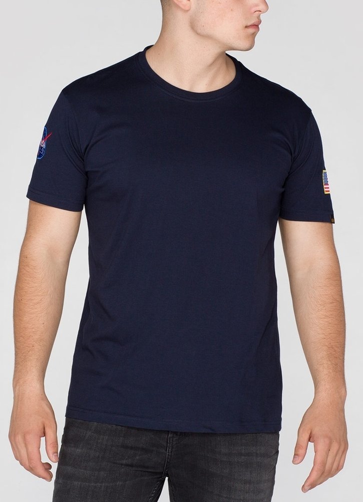 Alpha Industries NASA T-Shirt