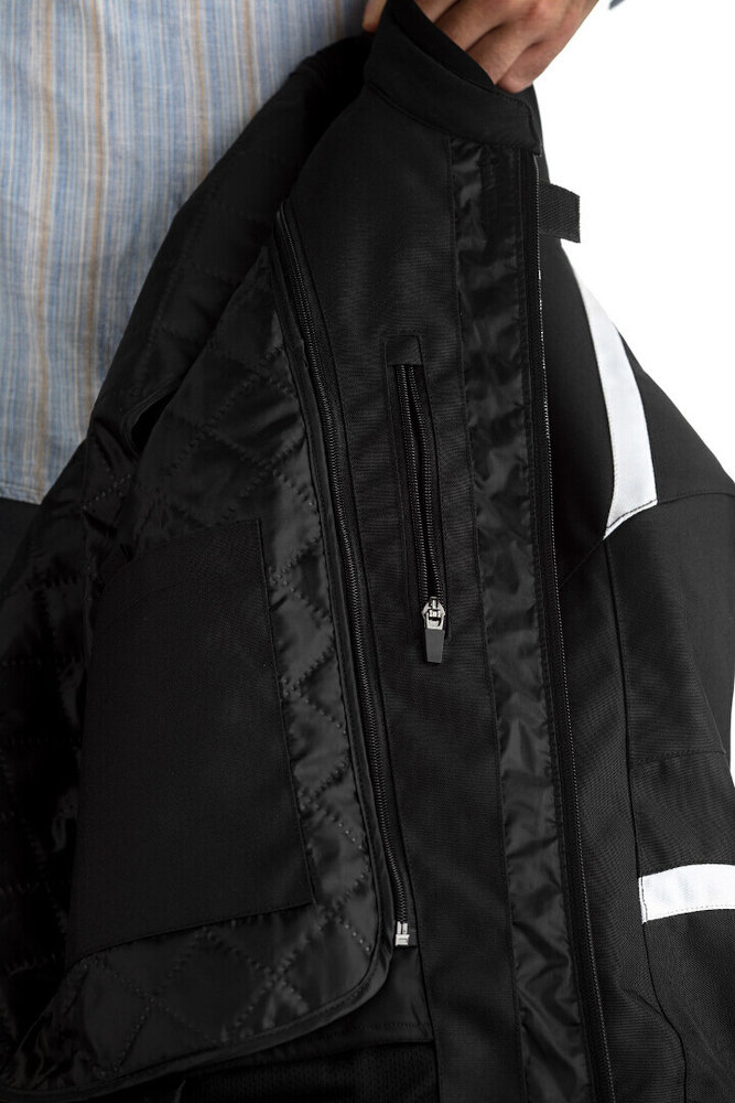 RST Pilot Motorcycle Textile Jacket