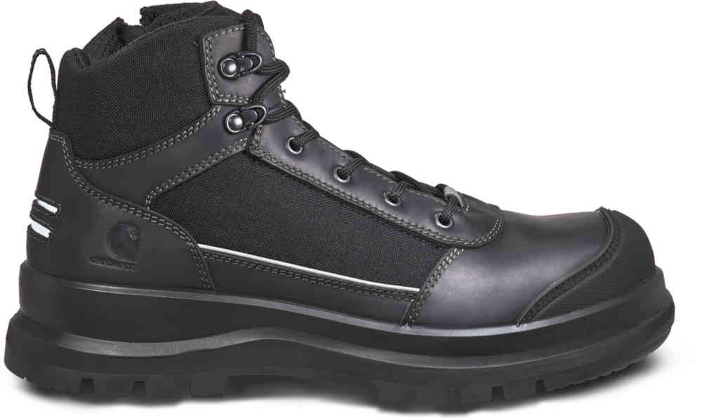 Carhartt Detroit Reflective S3 Zip Safety Boots