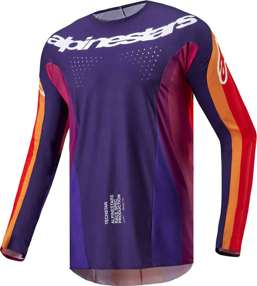 Alpinestars Techstar Pneuma Motocross Jersey