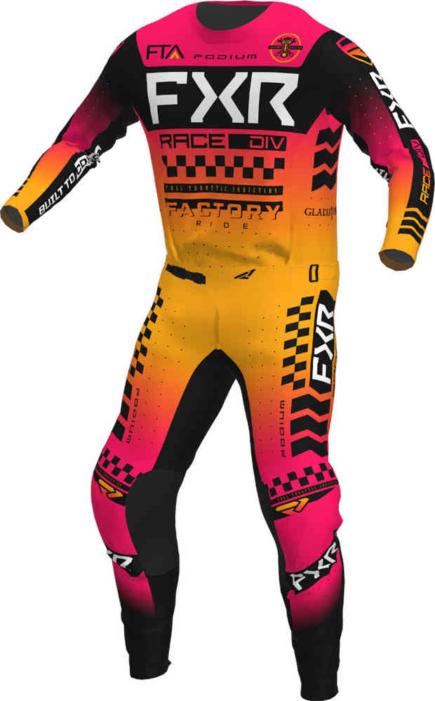 FXR Podium Gladiator 2023 Motocross Pants