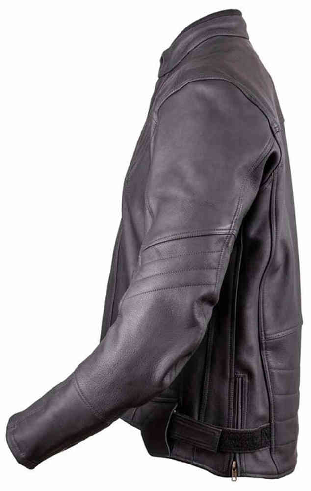 GMS Panther Motorcycle Leather Jacket