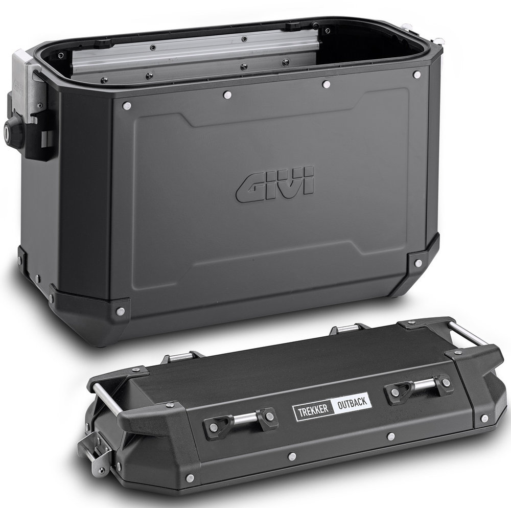GIVI Trekker Outback 37 Side Case