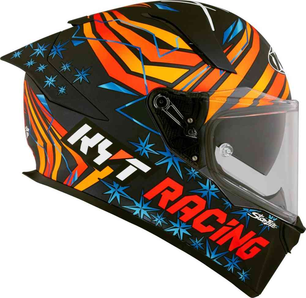KYT R2R Max Fernandez 2022 Replica Helmet