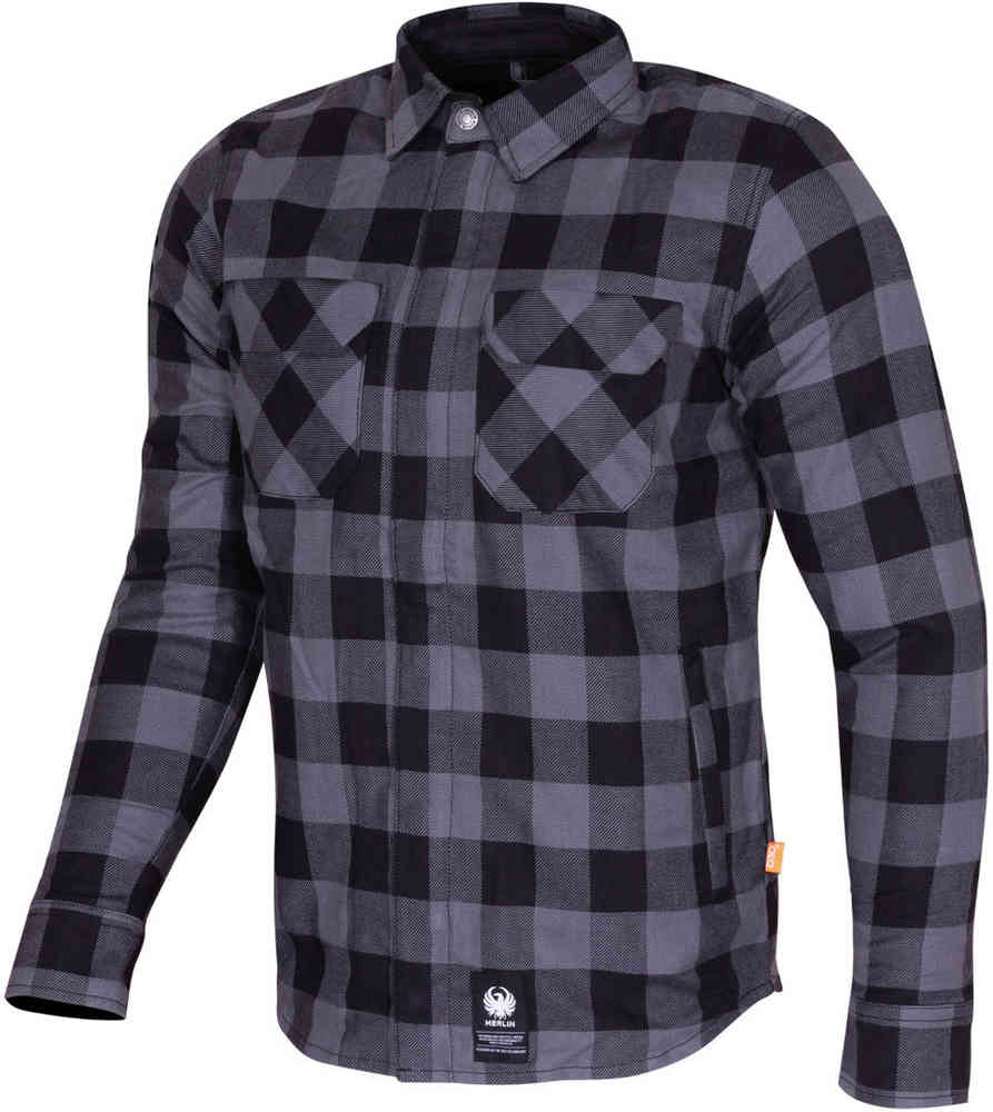 Merlin Sherbrook D30 Single Layer Motorcycle Shirt