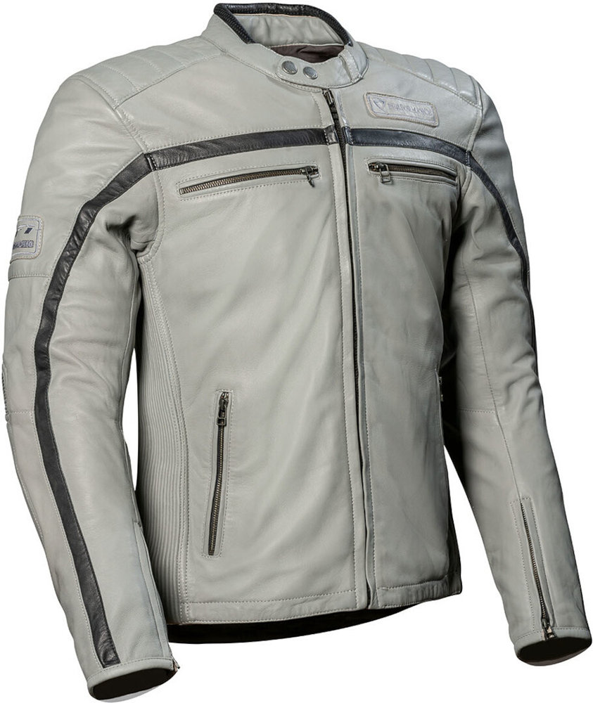 DIFI Houston Motorcycle Leather Jacket