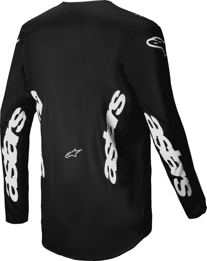 Alpinestars Racer Graphite Motocross Jersey