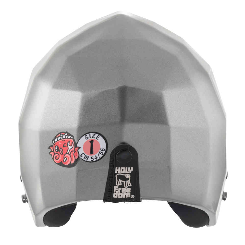 HolyFreedom Stealth Jet Helmet