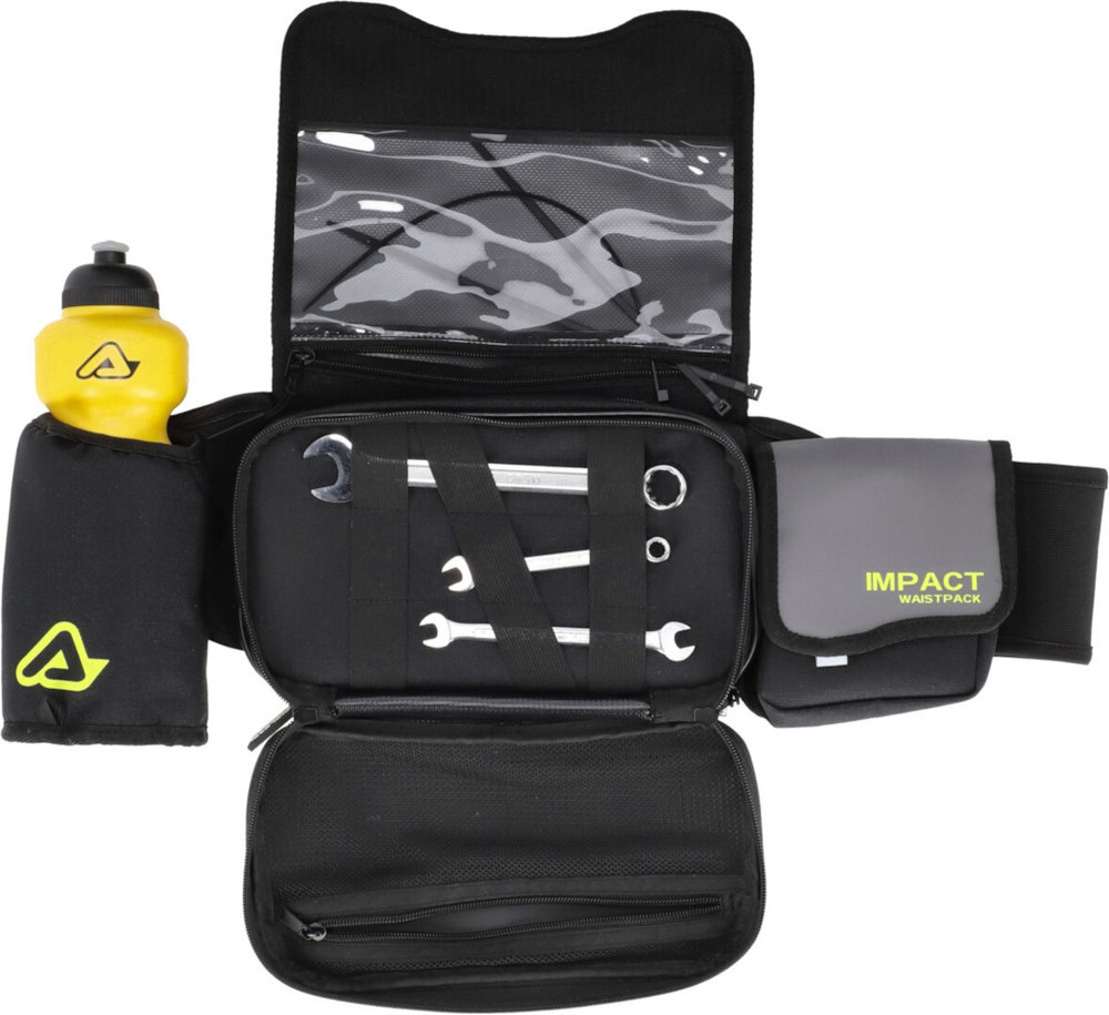 Acerbis Impact Logo 5L Waist Pack