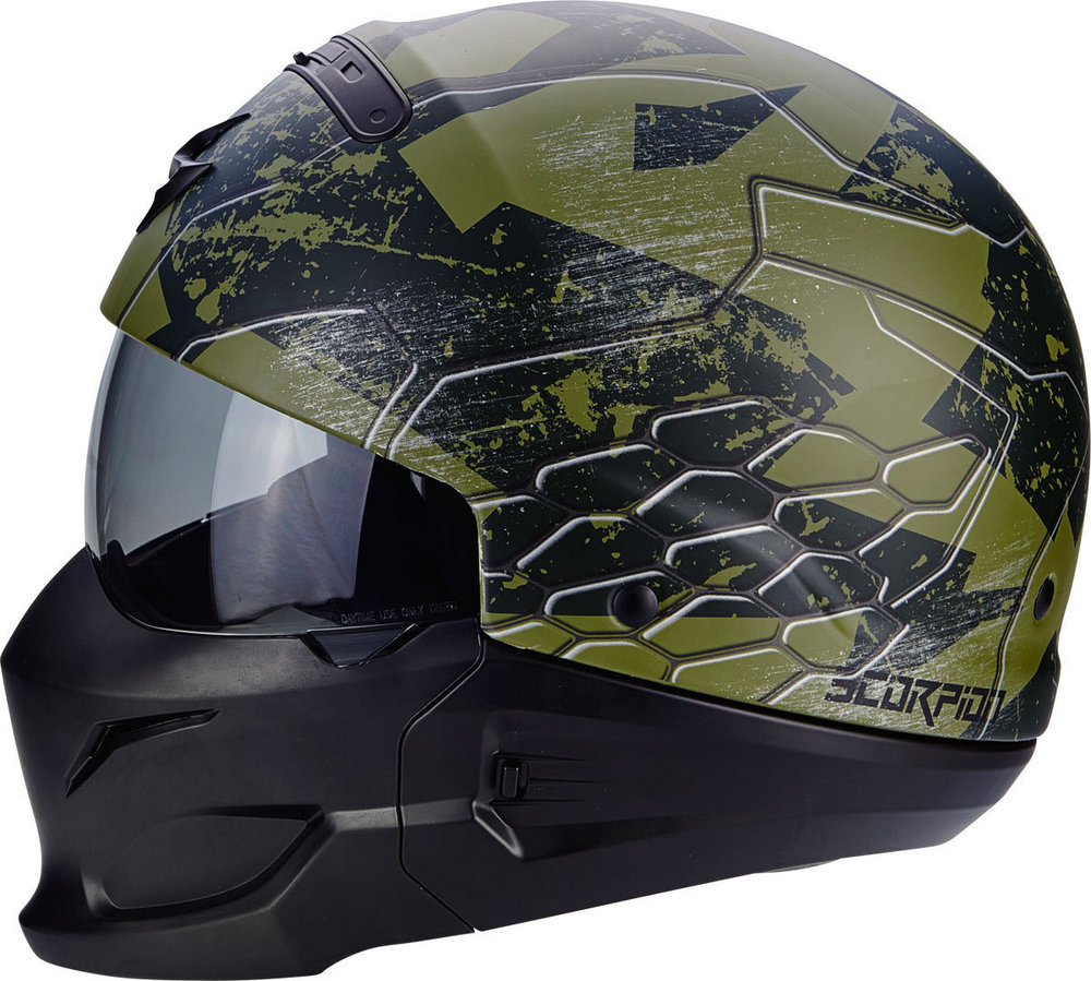 Scorpion Exo Combat Ratnik Helm
