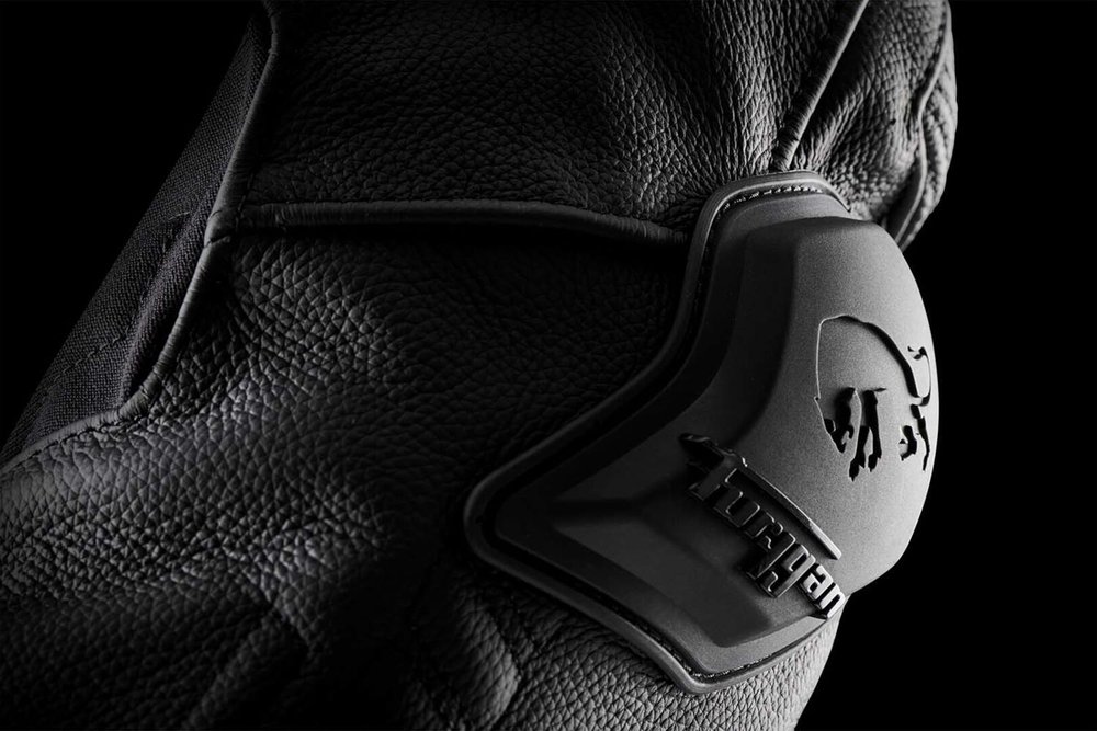 Furygan Ghost Evo Motorcycle Leather Jacket