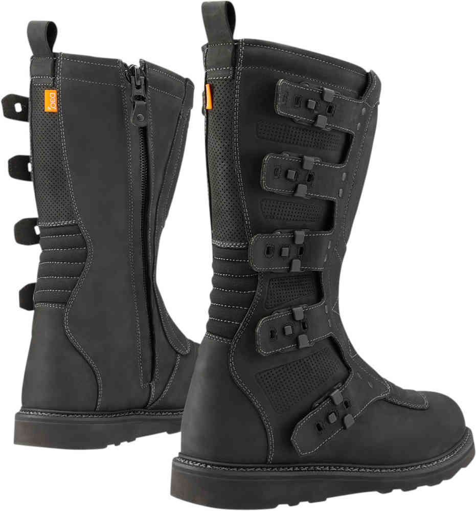 Icon Elsinore 2 Motorcycle Boots