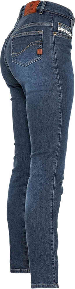 John Doe Jane High Mono XTM Ladies Motorcycle Jeans