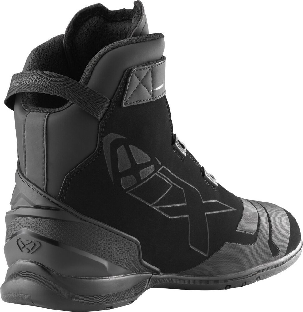 Ixon Bull 2 WP Ultra waterproof Motorcycle Shoes