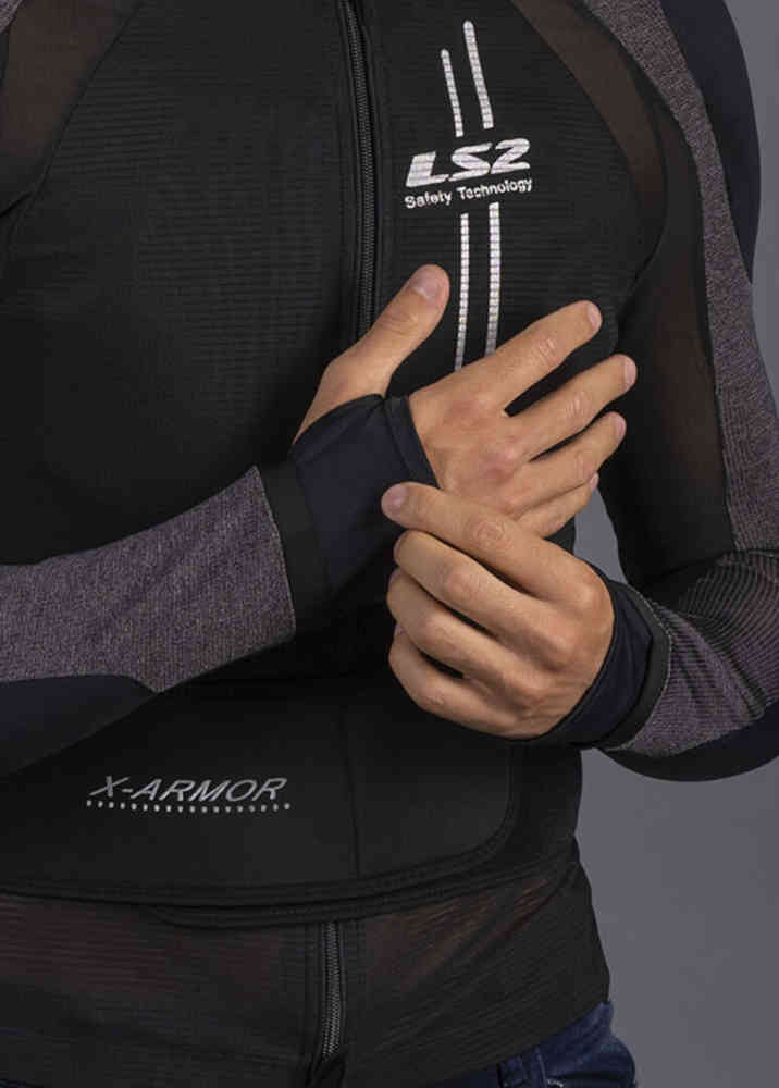 LS2 X-Armor Protector Jacket