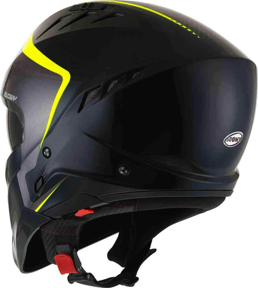 Suomy Armor Crew 2023 Jet Helmet