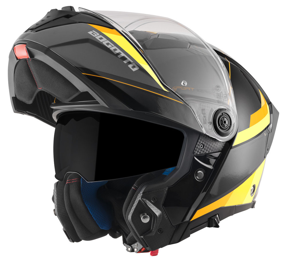 Bogotto FF404 Ezion Flip-Up Helmet