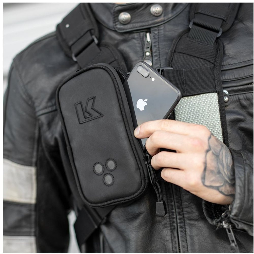 Kriega XL Harness Pocket