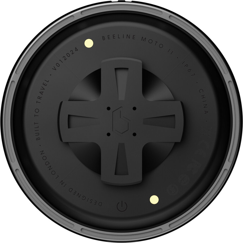 Beeline Moto II Metal Navigation System