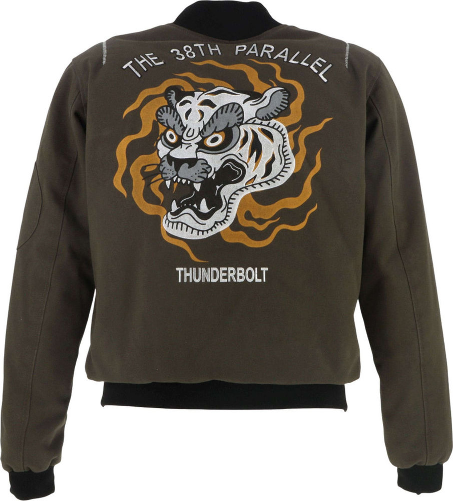 Helstons Tiger Motorcycle Textile Jacket