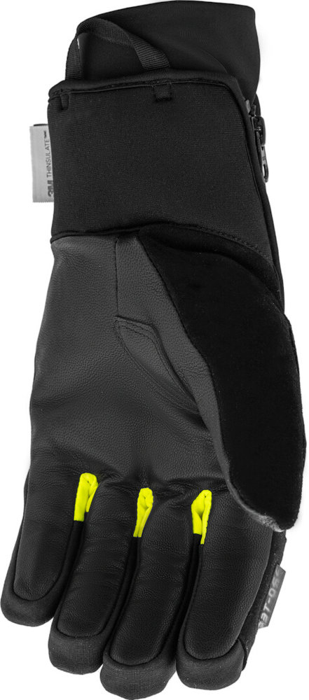FXR Transfer Short Cuff Snowmobile Gloves