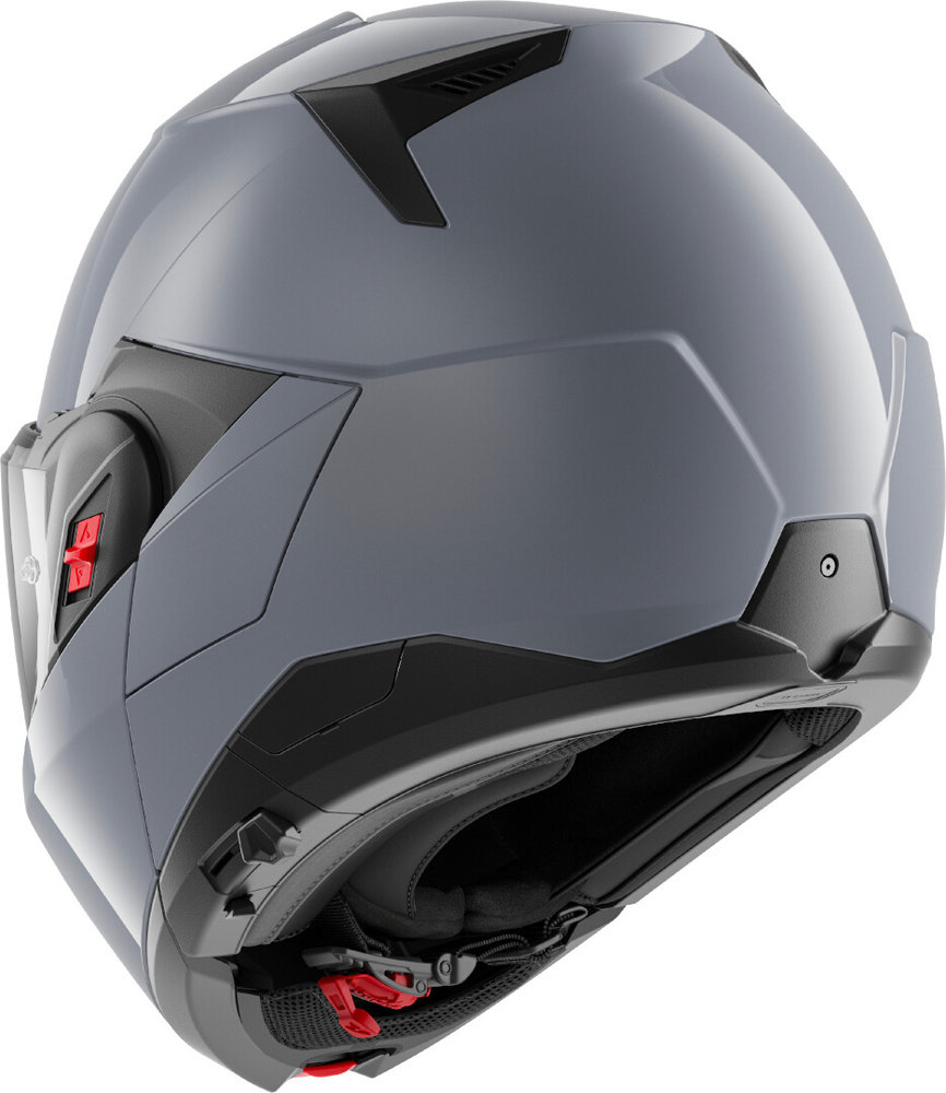 Shark Oxo Dark Shadow Helmet