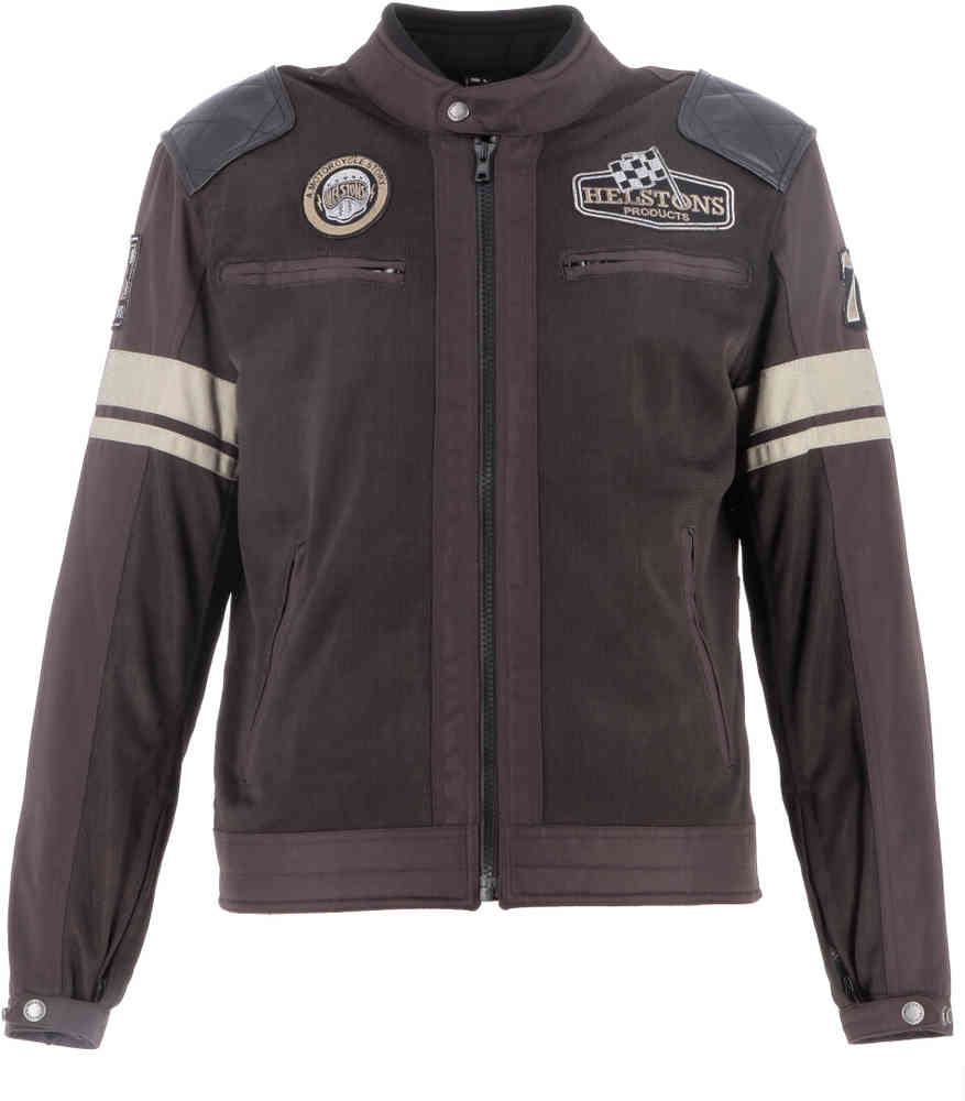 Helstons Revolte Air Motorcycle Textile Jacket