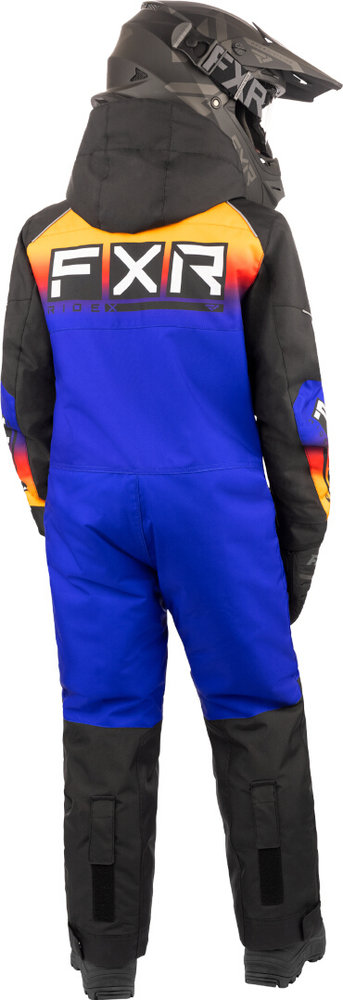 FXR Recruit Youth One Piece Snowmobile Suit