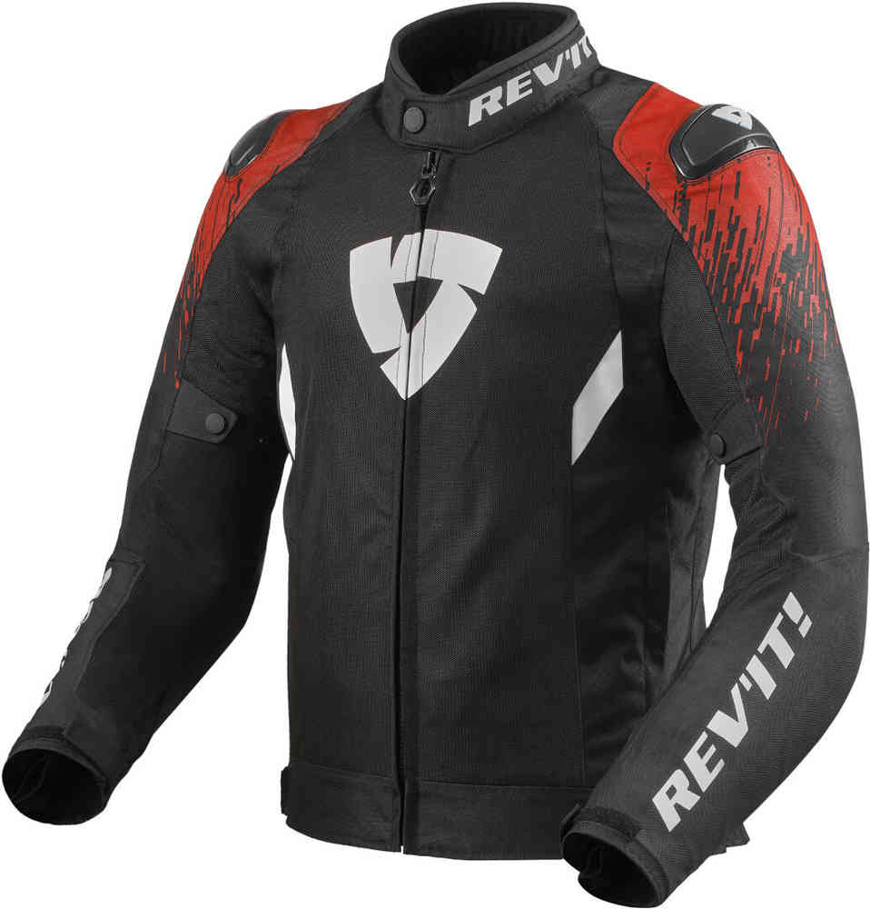Revit Quantum 2 Air Motorcycle Textile Jacket