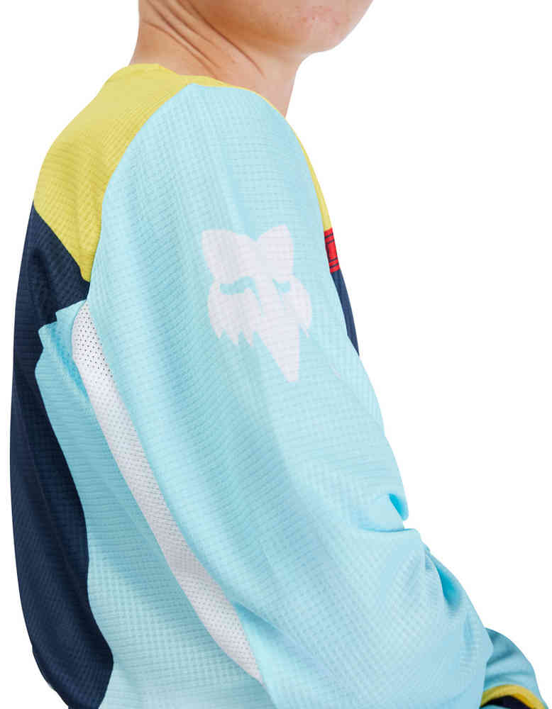 FOX 180 Elevated Youth Motocross Jersey