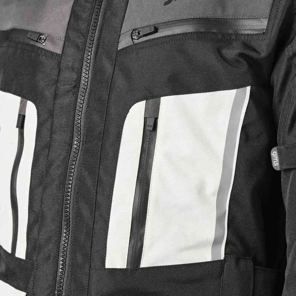 GMS Tigris waterproof Motorcycle Textile Jacket