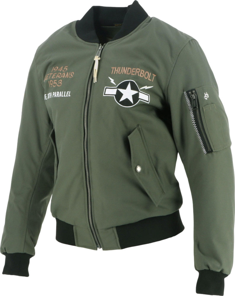 Helstons Tigresse Ladies Motorcycle Textile Jacket