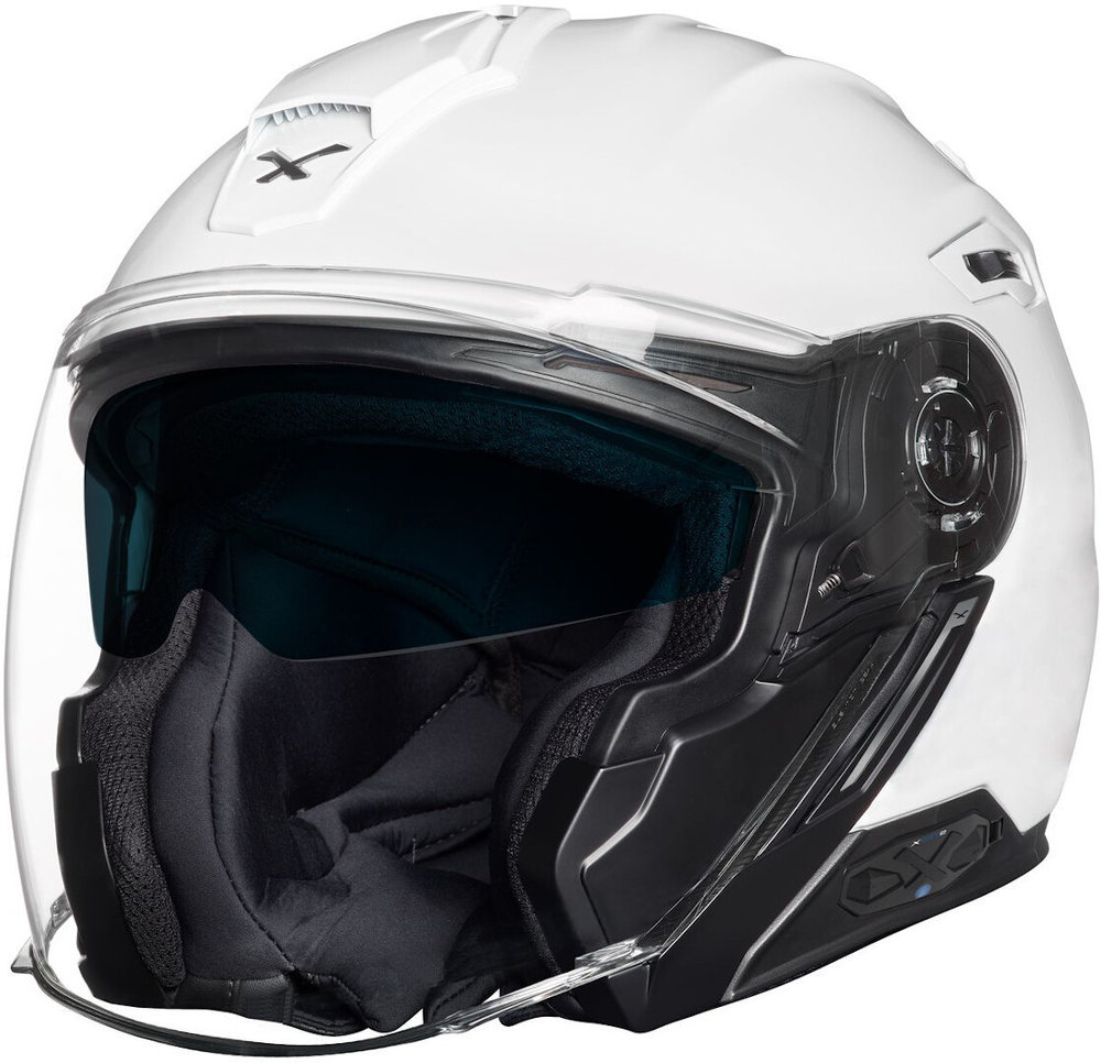 Nexx X.Viliby Plain Jet Helmet