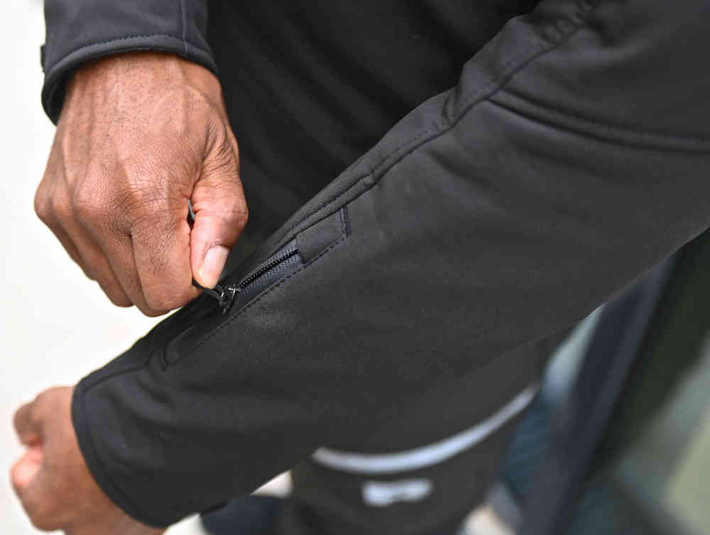 Richa Nuclear WP waterproof Motorcycle Textile Jacket