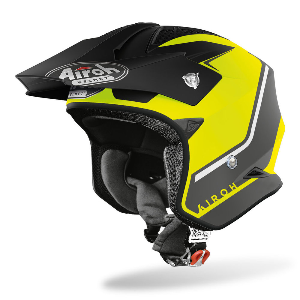 Airoh TRR S Keen Trial Jet Helmet