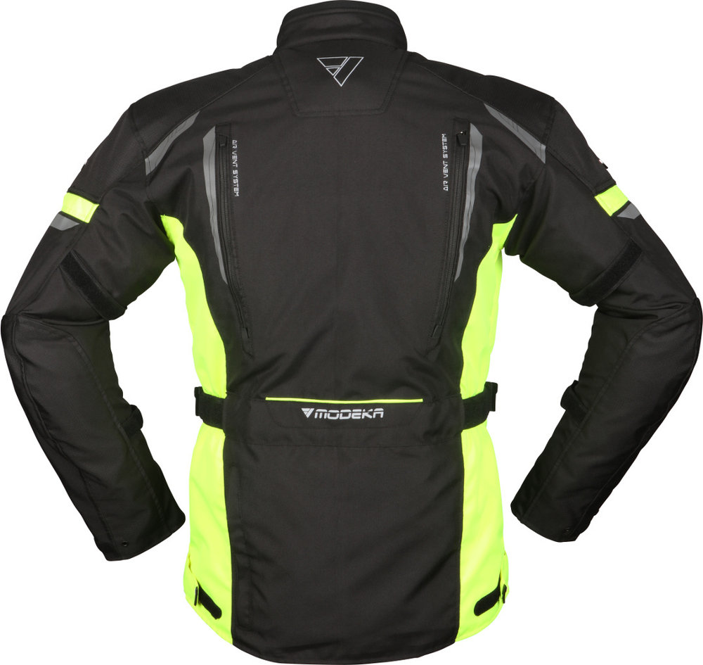 Modeka Striker II Motorcycle Textile Pants