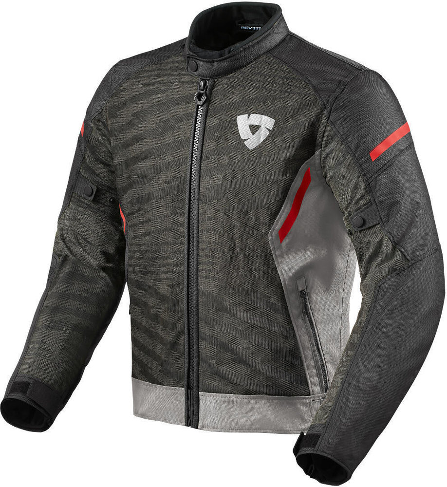 Revit Torque 2 H2O Motorcycle Textile Jacket