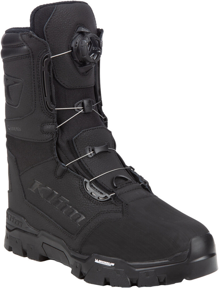 Klim Klutch GTX BOA Snowmobile Boots
