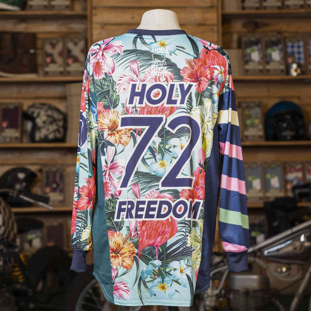 HolyFreedom Settentadue Motocross Jersey