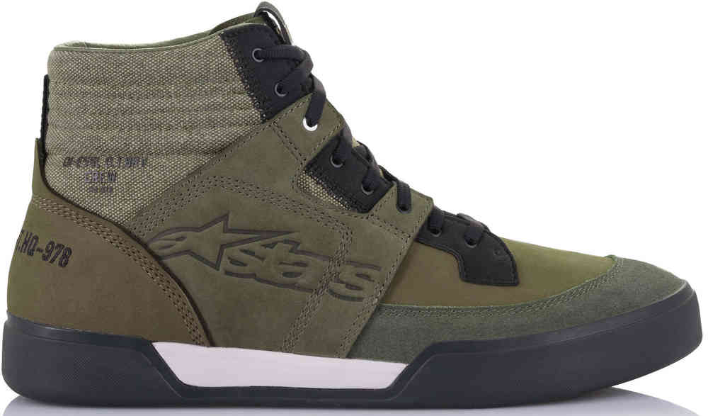 Alpinestars AS-DSL Akio Motorcycle Shoes