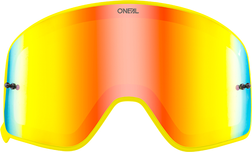 Oneal B-50 Yellow Replacement Lens