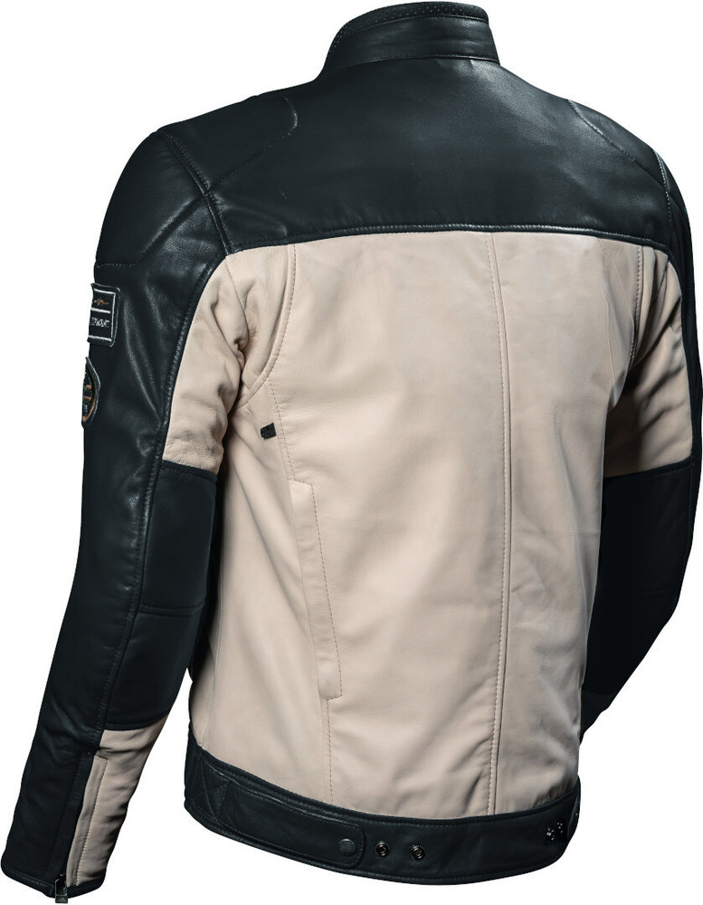 DIFI Boston Motorcycle Leather Jacket