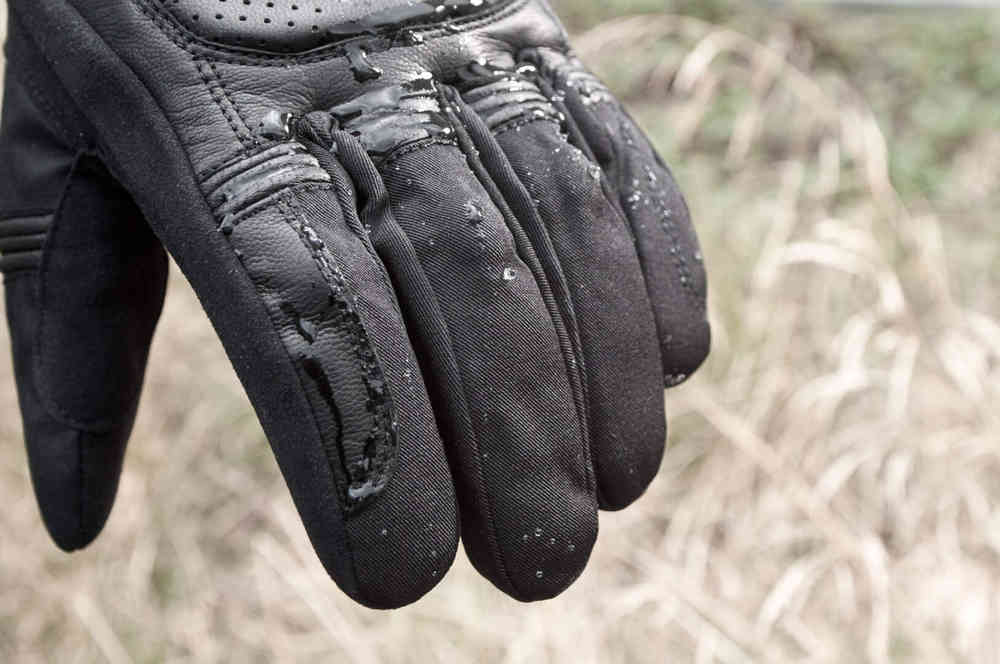 SHIMA D-Tour waterproof Motorcycle Gloves